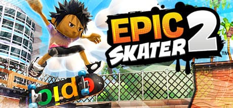 Epic Skater 2：コンボを極め、スタイルをカスタマイズ！