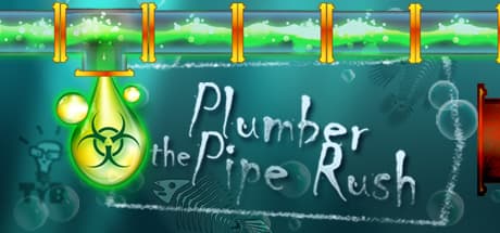 Plumber: The Pipe Rush - 毒物漏洩を防ぐ、スピーディーなパズルゲーム