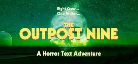 The Outpost Nine: Episode 1 — 孤独な宇宙基地で繰り広げられるSFビジュアルノベル