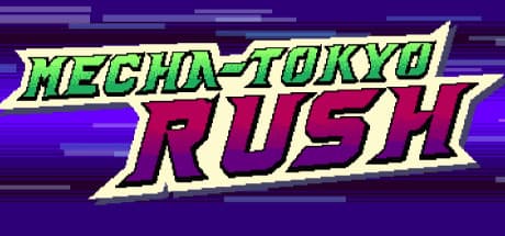 Mecha-Tokyo Rush: Free 8-Bit Action Platformer with Giant Robots