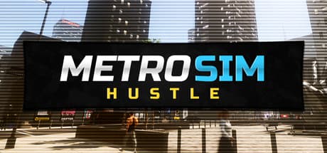 Metro Sim Hustle: Drive Trains, Live Life, Earn Cash