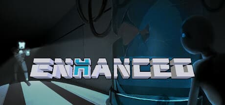 EnHanced — Retro Run & Gun Platformer Adventure