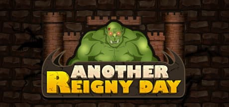 Another Reigny Day: 仮想現実でカウキングの城を守り抜け！