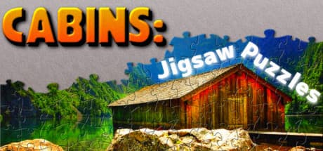 Cabins: Jigsaw Puzzles – A Colorful Learning Experience for All Ages