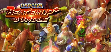 Capcom Beat 'Em Up Bundle: Classic Arcade Action Reborn