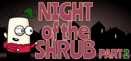 Night of the Shrub Part 2:奇妙な出来事に満ちたビジュアルノベル