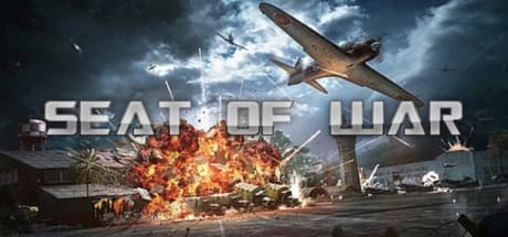 Seat of War：激闘8人対戦チームシューター