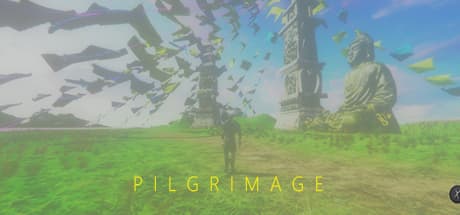 Pilgrimage：精神的な三人称アドベンチャーへの旅立ち