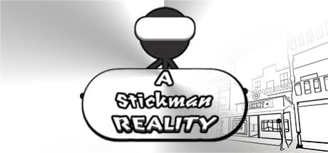 スティックマン・リアリティ:未知へのVRアドベンチャー
