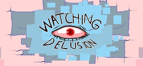 Watching Delusion: A Grotesque Pixel Art Puzzle Horror