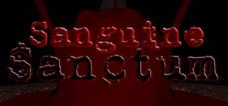 Sanguine Sanctum：PS1風ホラー探索の旅