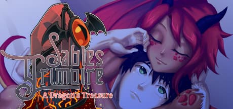 Sable's Grimoire: A Dragon's Treasure - 魔法学園で冒険を繰り広げよう