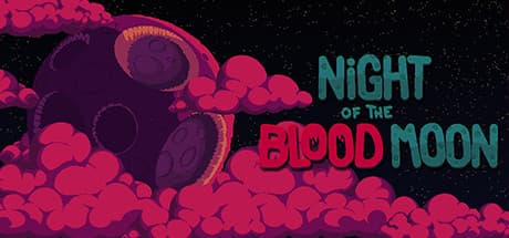 Night of the Blood Moon:血の月の夜に、挑戦的なローグライトの世界へ