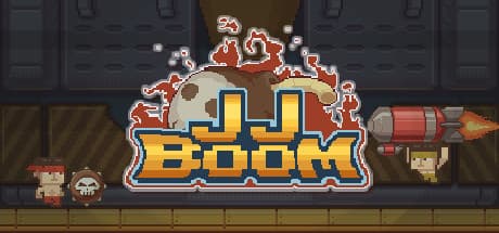 JJBoom: Pixel-Art Platformer for Hilarious Multiplayer Mayhem