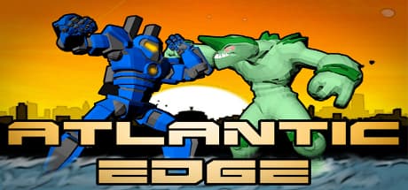 Atlantic Edge:VRメカパイロット、怪獣の猛攻に立ち向かう