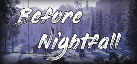 Before Nightfall：凍てつく冬の森で生き残れ