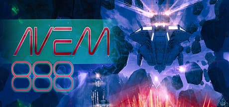 Avem888: Test Your Reflexes in a High-Speed Arcade Flyer