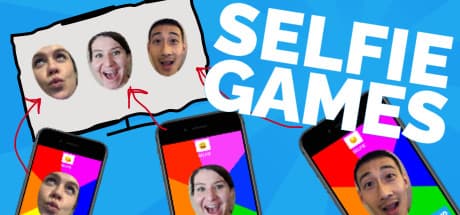 Selfie Games [TV]：スマホで遊ぶ究極のパーティーゲーム