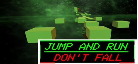 JUMP AND RUN - DON'T FALL：一人称視点プラットフォーマーの挑戦をマスターしよう