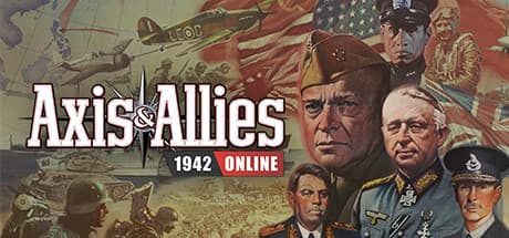 Axis & Allies 1942 Online: WWII Strategy Board Game