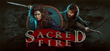 Sacred Fire: A Role Playing Game — ローマ帝国支配下のブリタンニアで伝説を刻む