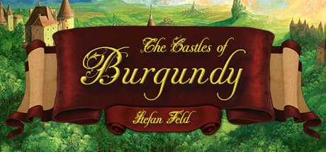 The Castles of Burgundy — Strategic Estate Building on PC