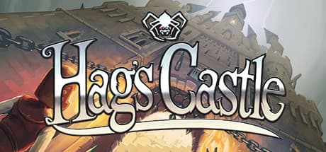ハッグス・キャッスル — クラシックダンジョンクローラーアドベンチャー