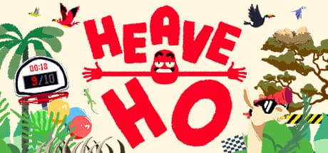 Heave Ho: Swing Your Way to Victory!