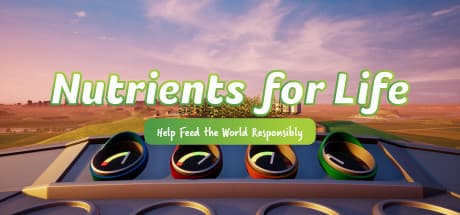 Nutrients for Life — 収穫の栄養を学ぶVR体験
