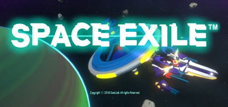 SpaceExile：激しいツインスティックシューターサバイバル