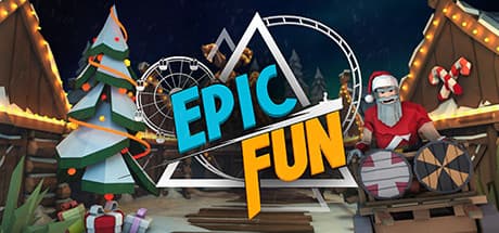 Epic Fun: Thrilling VR Theme Park Attractions