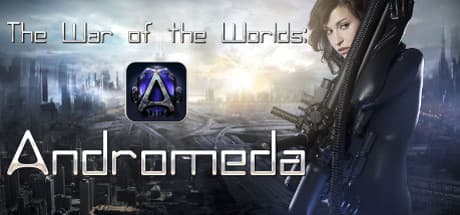 宇宙戦争：アンドロメダ - 異星人侵略FPSで復讐を