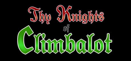 Thy Knights Of Climbalot:クライムの騎士となり勝利を目指すインディーレーシング