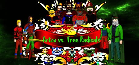 Antox vs. Free Radicals — Strategic Immune System Defense