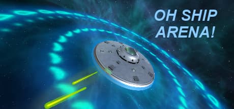 Oh Ship Arena: Fast-Paced Twin-Stick Shooter Action