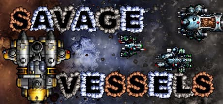 Savage Vessels: Rogue-Like Top-Down Shooter in a Fragmented Void