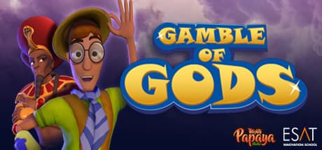 Gamble of Gods：神々のユーモアと狂乱のアクションシューター