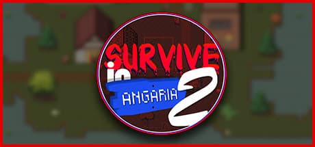 Survive in Angaria 2：ミニRPGサバイバルアドベンチャー