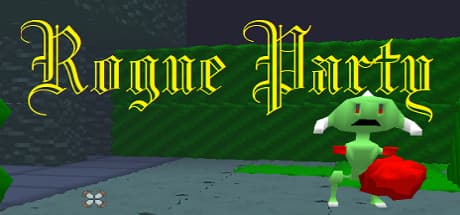 Rogue Party: ランダムダンジョンに挑む協力アクションRPG
