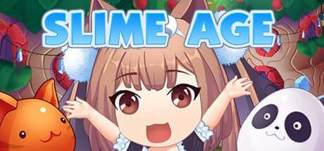 Slime Age: Parody MMORPG Clicker - Embrace the Slime Invasion!