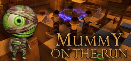 Mummy on the Run — 古代の謎を解き明かす3Dパズルアドベンチャー