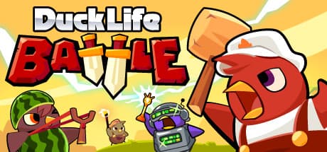 Duck Life 7: Battle - 怒れるアヒルが激突！