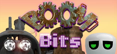 Boom Bits: Cute Sci-Fi Twin-Stick Shooter Action