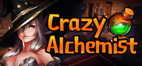 Crazy Alchemist: 中世ファンタジー世界で錬金術の秘薬を調合しよう