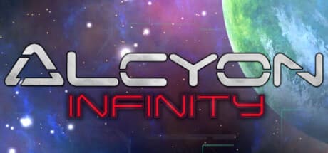 Alcyon Infinity: High-Octane Bullet Hell Action