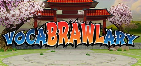 VocaBRAWLary:ハイスピードマルチプレイヤータイピングゲーム
