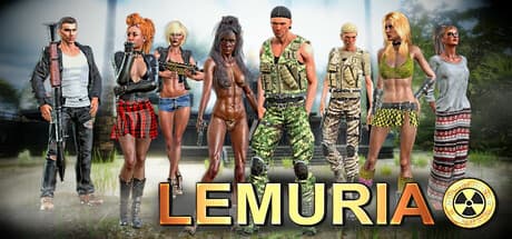 LEMURIA:混沌の都市を生き延びろ