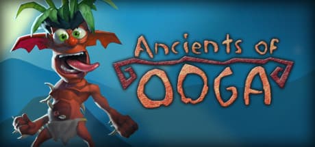 Ancients of Ooga: A Comical Primeval Adventure