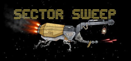 Sector Sweep — Top-Down Roguelike Shooter with Space-Western Flair