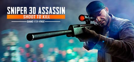 Sniper 3D Assassin: Free to Play - 狙撃の技術を極めよう
